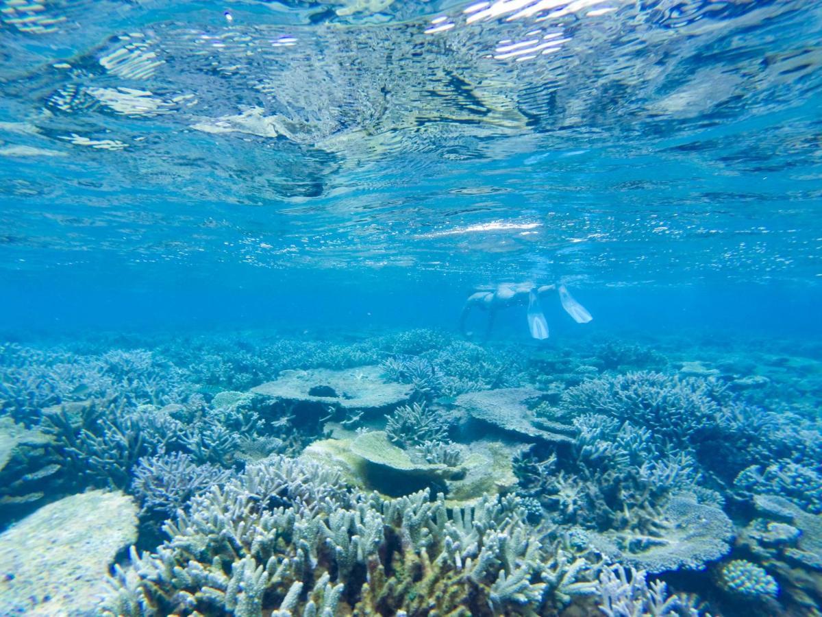 Ukulhas Beach Inn Eksteriør billede
