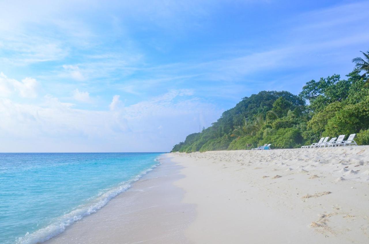 Ukulhas Beach Inn Eksteriør billede
