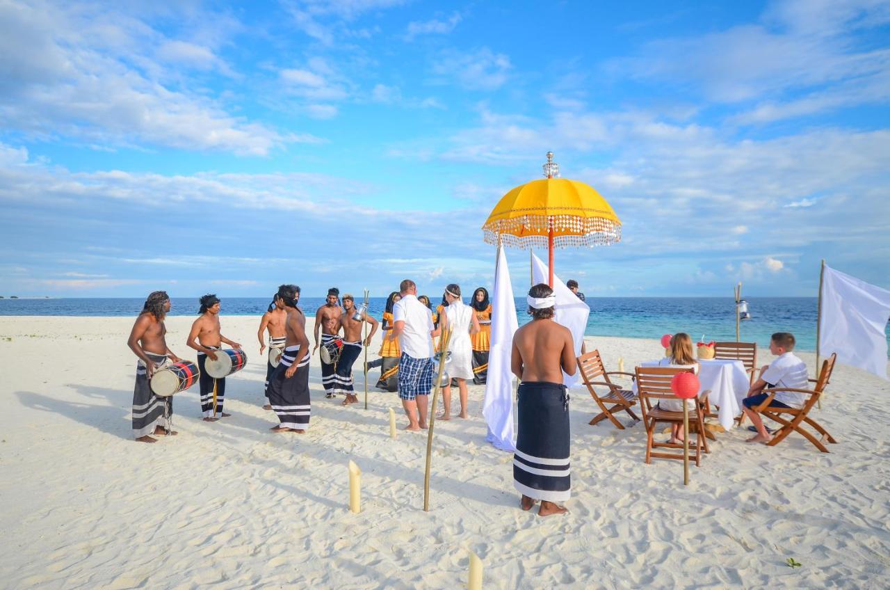 Ukulhas Beach Inn Eksteriør billede