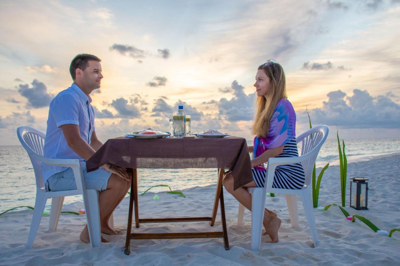 Ukulhas Beach Inn Eksteriør billede