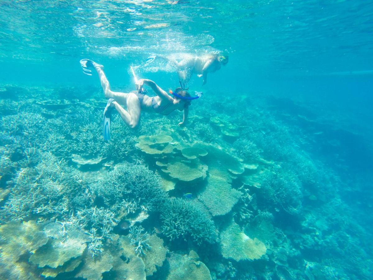 Ukulhas Beach Inn Eksteriør billede