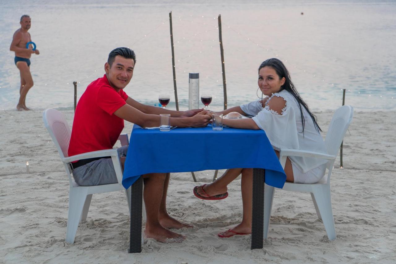 Ukulhas Beach Inn Eksteriør billede