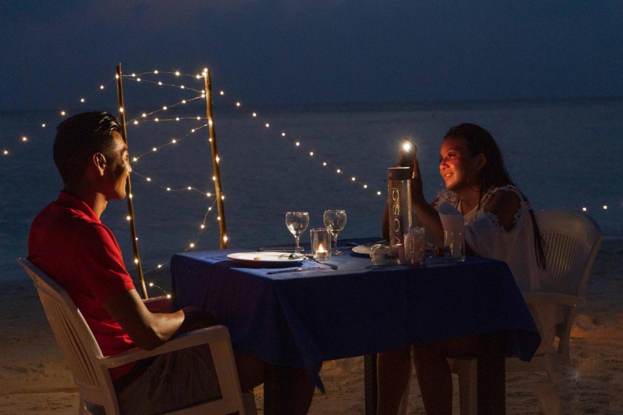 Ukulhas Beach Inn Eksteriør billede