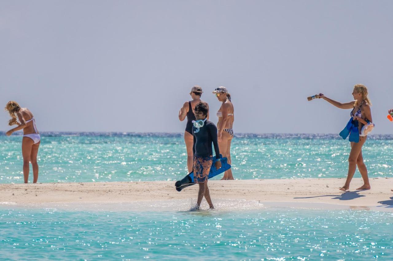 Ukulhas Beach Inn Eksteriør billede