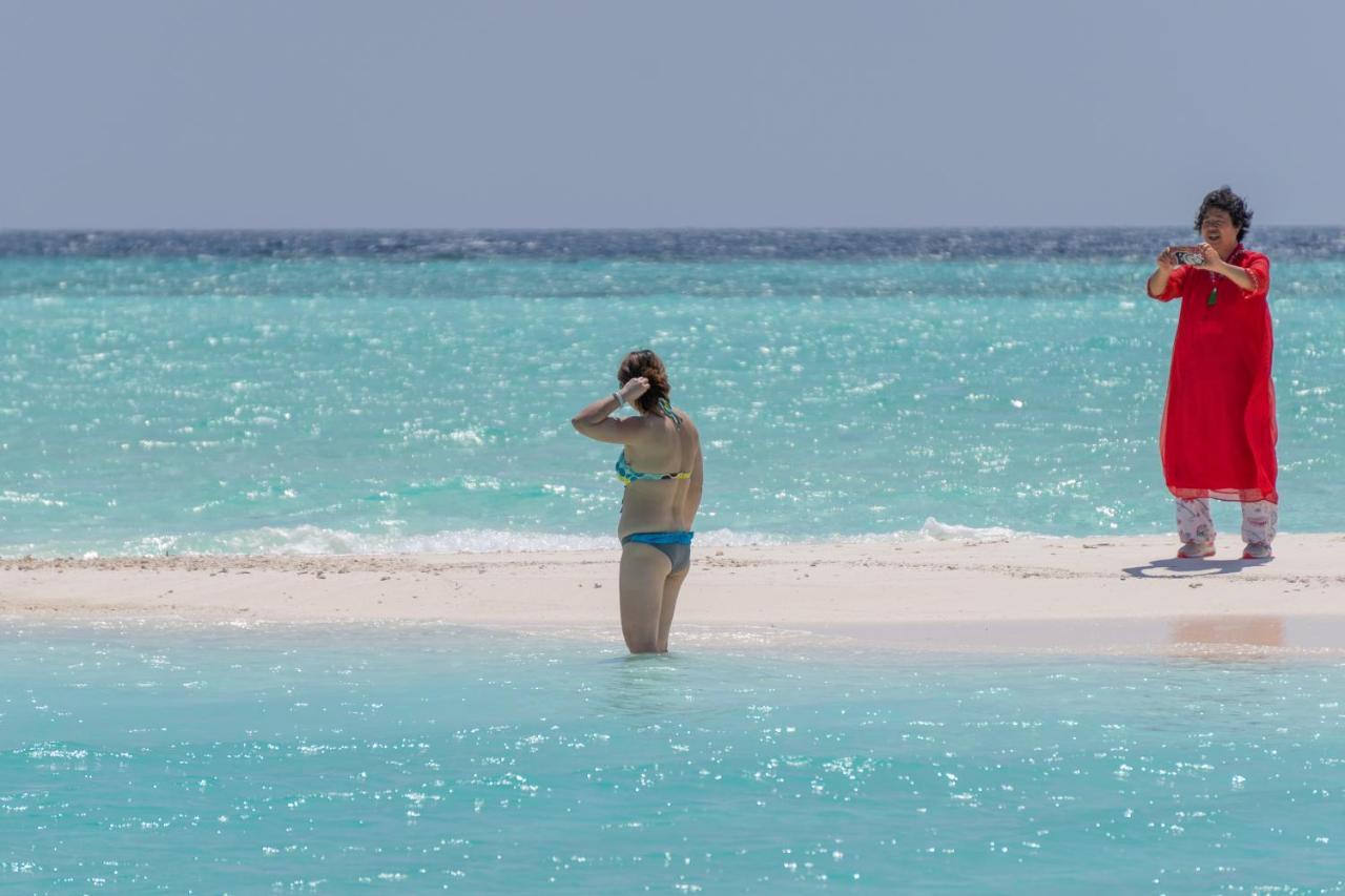 Ukulhas Beach Inn Eksteriør billede