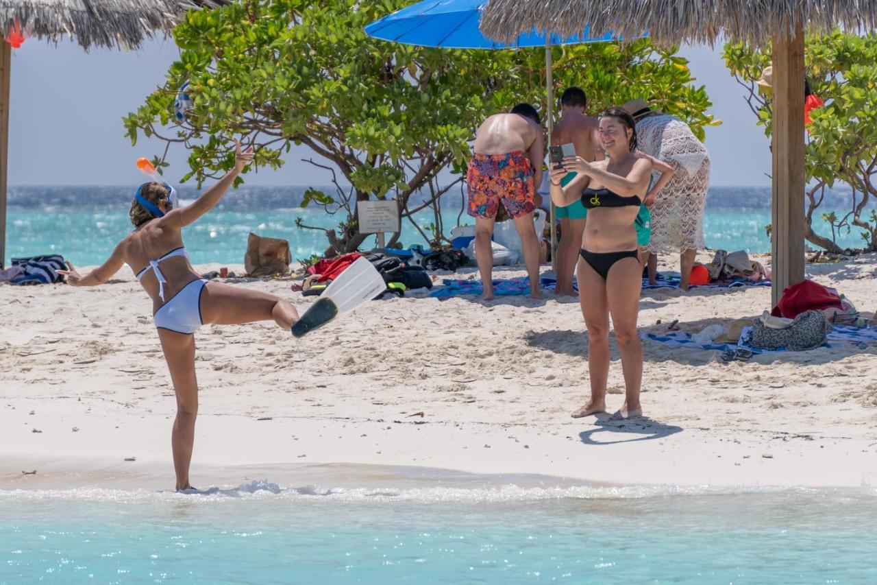 Ukulhas Beach Inn Eksteriør billede