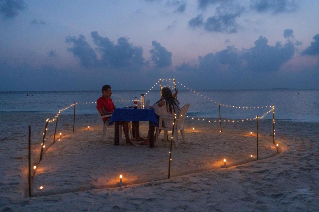 Ukulhas Beach Inn Eksteriør billede