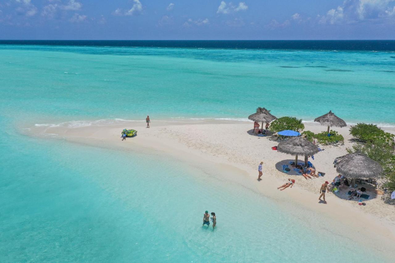 Ukulhas Beach Inn Eksteriør billede