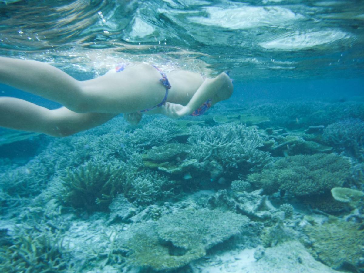 Ukulhas Beach Inn Eksteriør billede