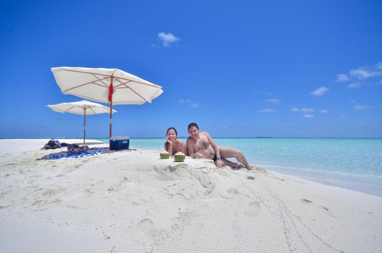 Ukulhas Beach Inn Eksteriør billede