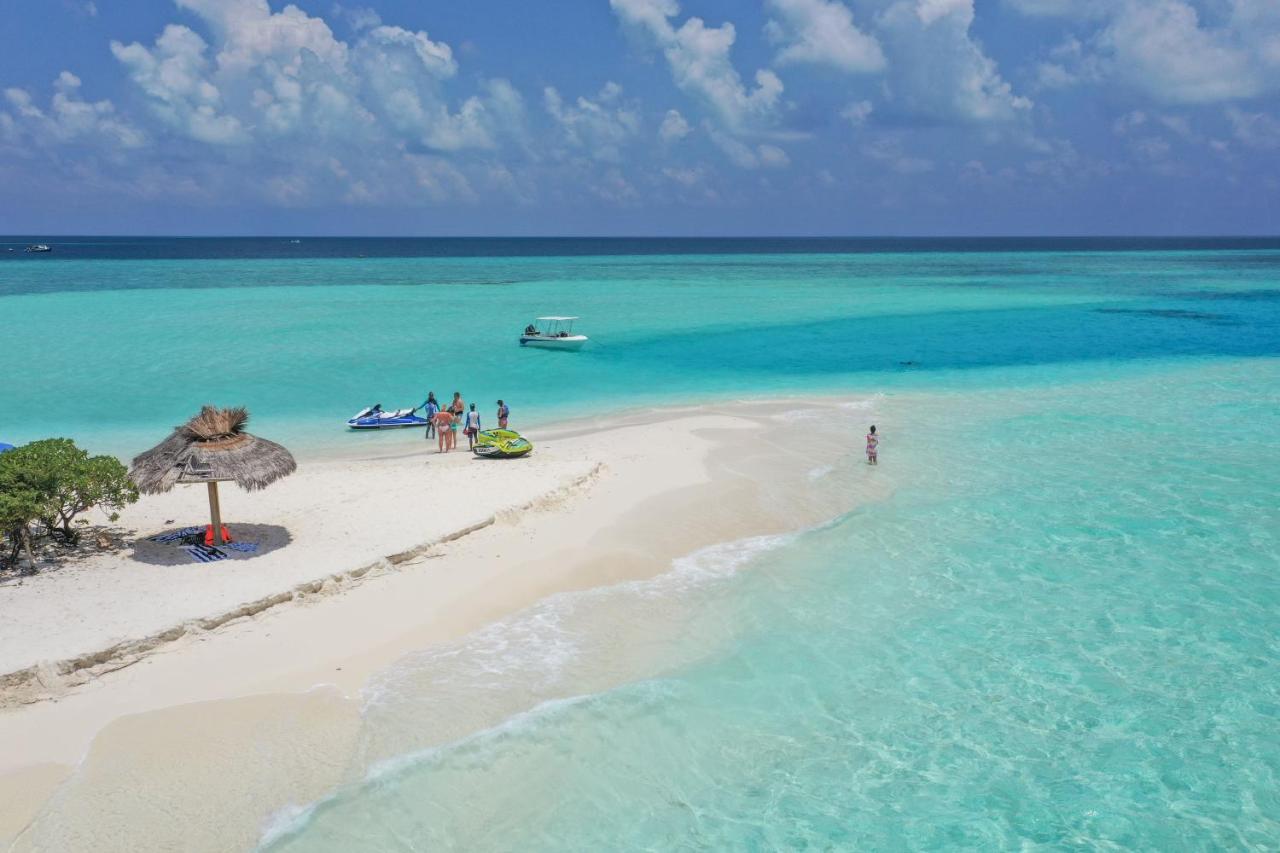 Ukulhas Beach Inn Eksteriør billede