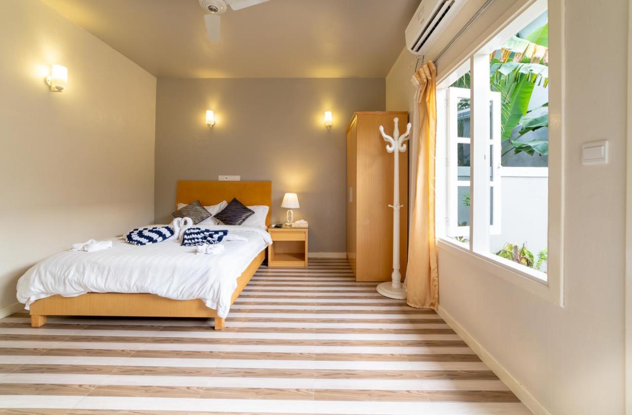 Ukulhas Beach Inn Eksteriør billede