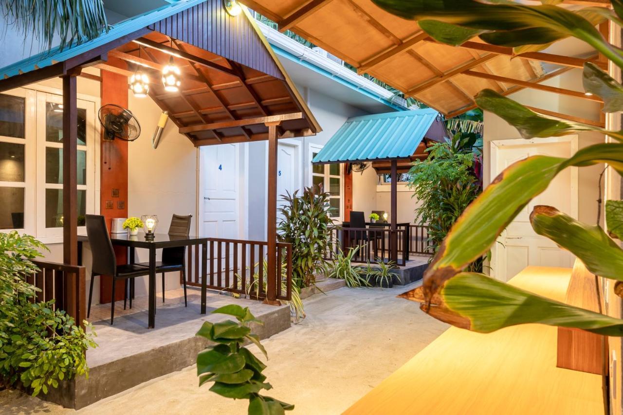 Ukulhas Beach Inn Eksteriør billede