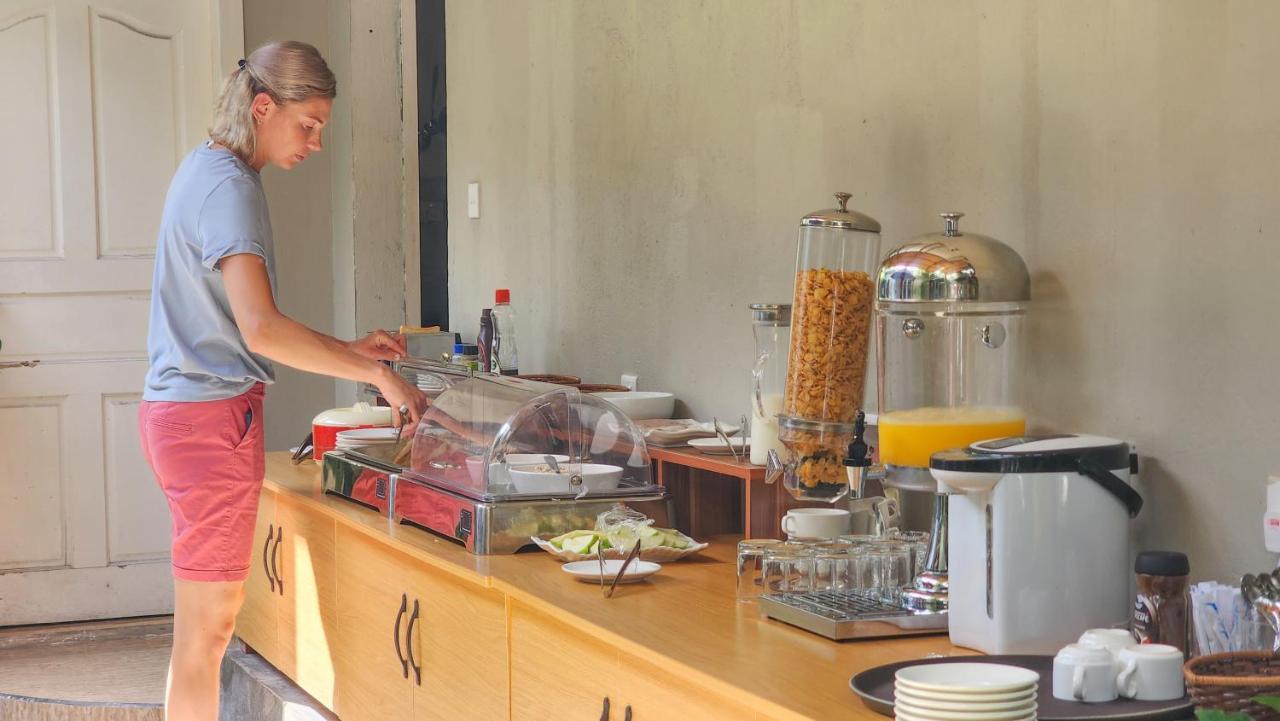 Ukulhas Beach Inn Eksteriør billede
